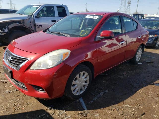 NISSAN VERSA 2012 3n1cn7ap4cl843759