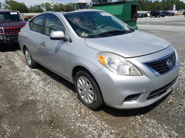 NISSAN VERSA S 2012 3n1cn7ap4cl844975