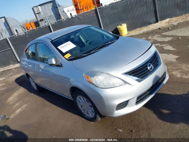 NISSAN VERSA 2012 3n1cn7ap4cl845074