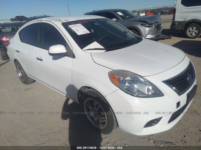 NISSAN VERSA 2012 3n1cn7ap4cl845172