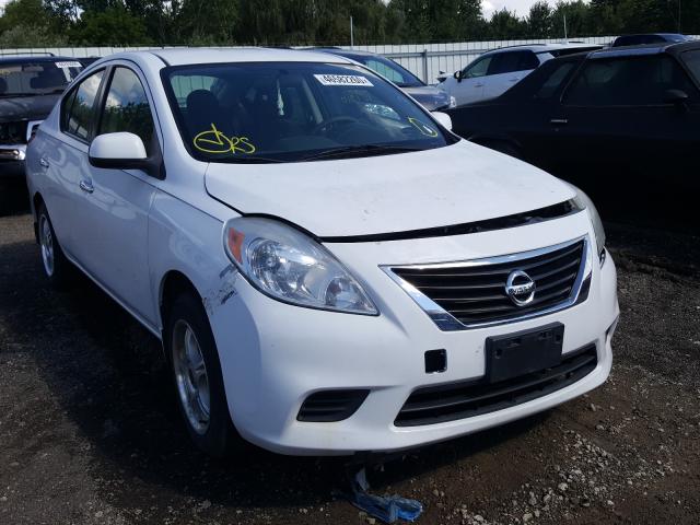 NISSAN VERSA S 2012 3n1cn7ap4cl845379