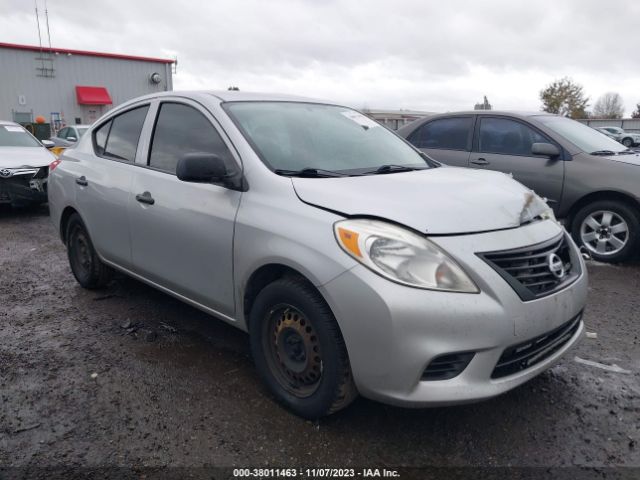 NISSAN VERSA 2012 3n1cn7ap4cl847701