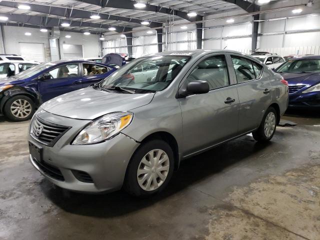 NISSAN VERSA S 2012 3n1cn7ap4cl847942