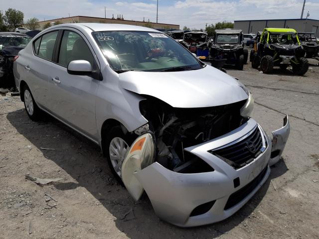 NISSAN VERSA S 2012 3n1cn7ap4cl848055