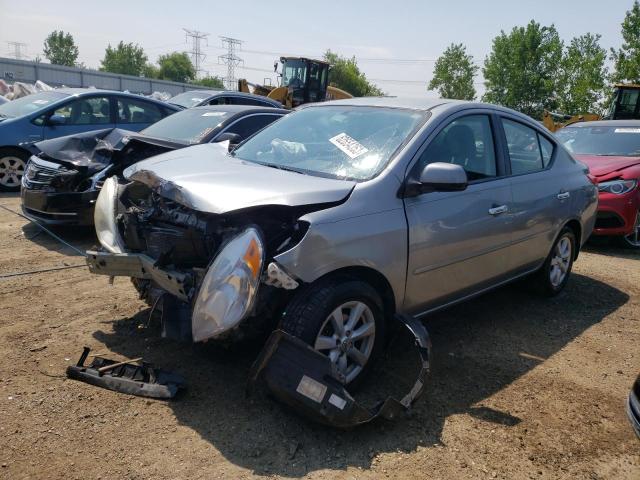 NISSAN VERSA S 2012 3n1cn7ap4cl848573