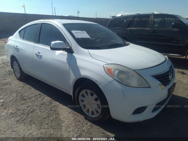 NISSAN VERSA 2012 3n1cn7ap4cl849125