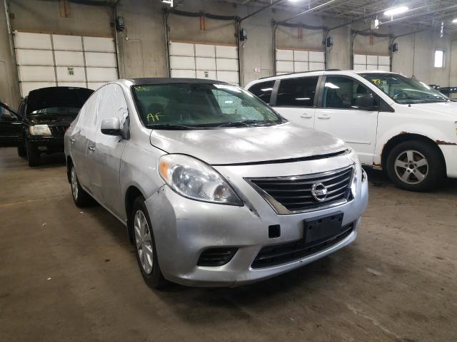 NISSAN VERSA S 2012 3n1cn7ap4cl852171