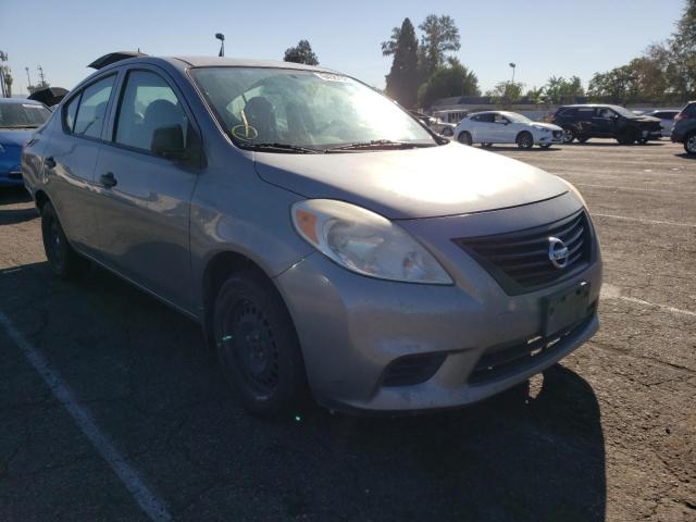 NISSAN VERSA S 2012 3n1cn7ap4cl852266