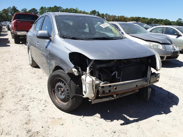 NISSAN VERSA S 2012 3n1cn7ap4cl852316