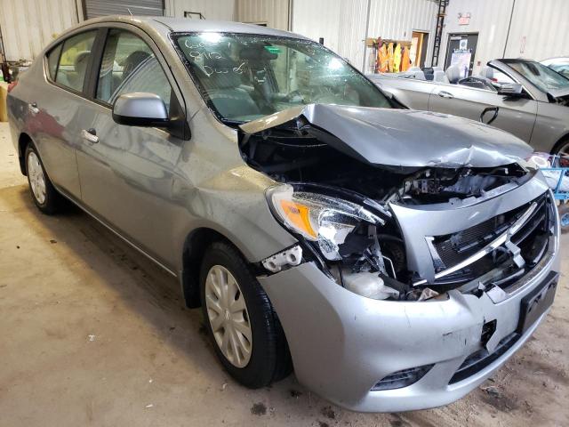 NISSAN VERSA S 2012 3n1cn7ap4cl853224