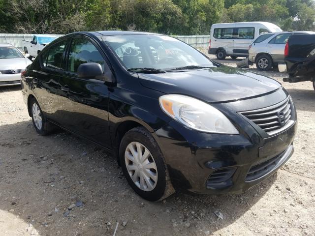 NISSAN VERSA S 2012 3n1cn7ap4cl854616