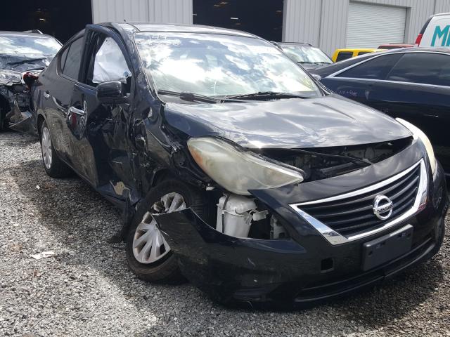 NISSAN VERSA S 2012 3n1cn7ap4cl854941