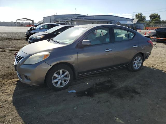 NISSAN VERSA 2012 3n1cn7ap4cl855412