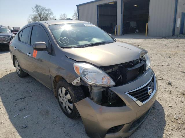 NISSAN VERSA S 2012 3n1cn7ap4cl855880