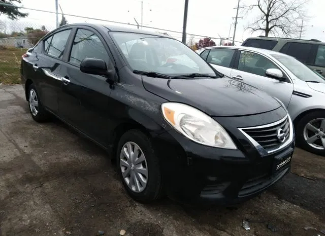 NISSAN VERSA 2012 3n1cn7ap4cl856236