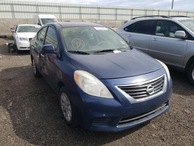 NISSAN VERSA S 2012 3n1cn7ap4cl856561