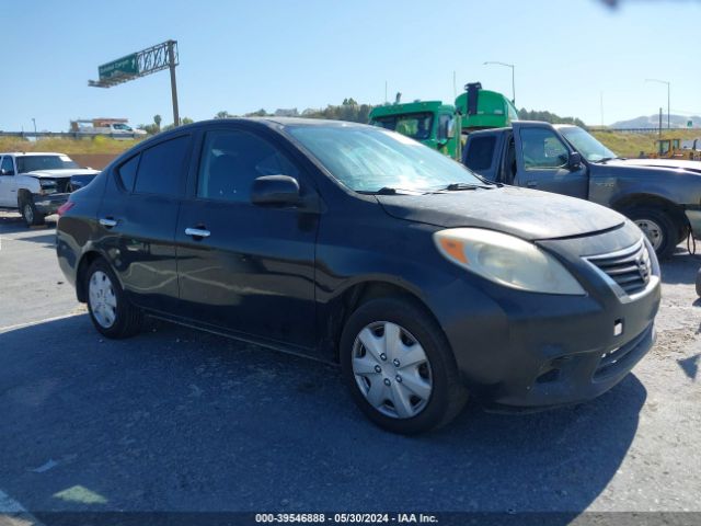 NISSAN VERSA 2012 3n1cn7ap4cl856821