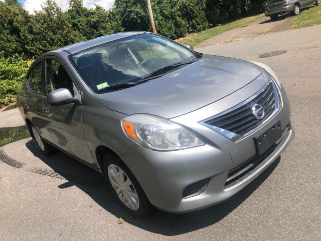 NISSAN VERSA S 2012 3n1cn7ap4cl858276