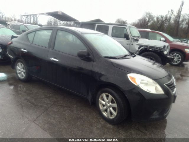 NISSAN VERSA 2012 3n1cn7ap4cl859346