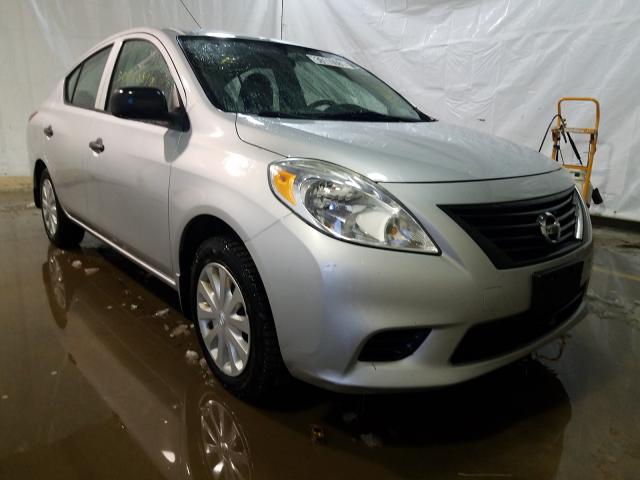 NISSAN VERSA S 2012 3n1cn7ap4cl859394