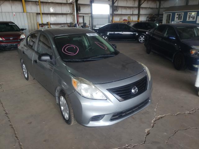 NISSAN VERSA S 2012 3n1cn7ap4cl859900