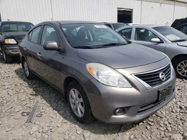 NISSAN VERSA S 2012 3n1cn7ap4cl860206