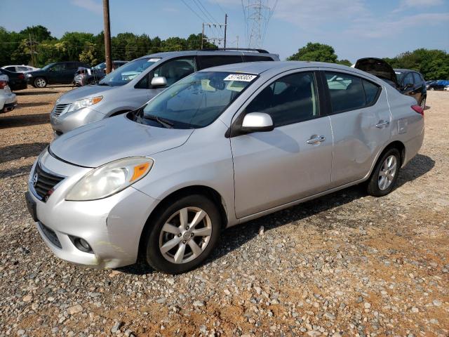 NISSAN VERSA 2012 3n1cn7ap4cl860738