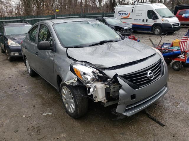 NISSAN VERSA S 2012 3n1cn7ap4cl861226