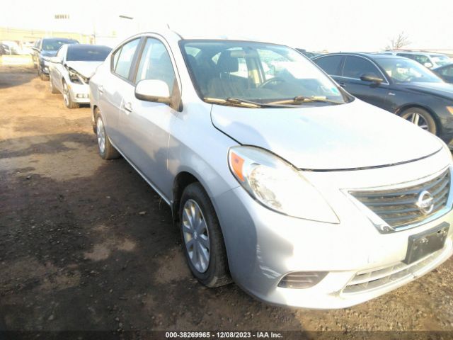 NISSAN VERSA 2012 3n1cn7ap4cl861257