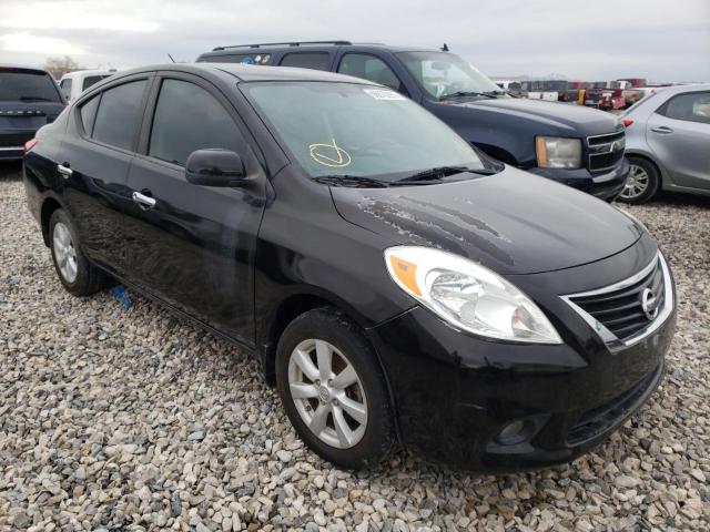 NISSAN VERSA S 2012 3n1cn7ap4cl861310