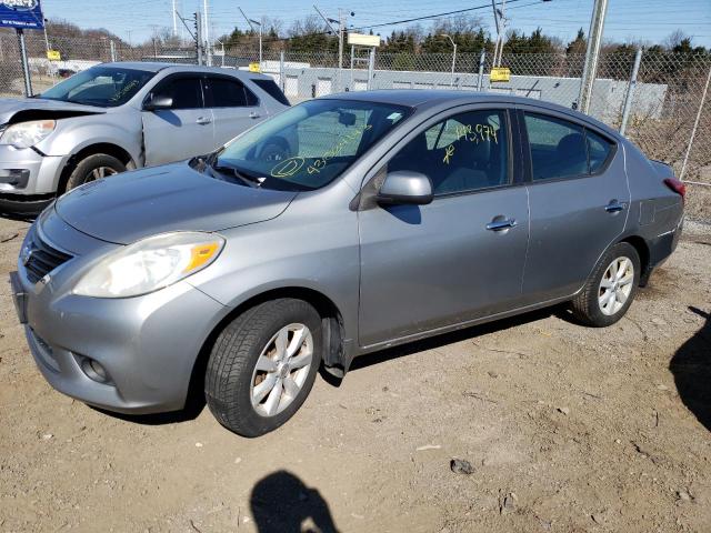 NISSAN VERSA S 2012 3n1cn7ap4cl861937