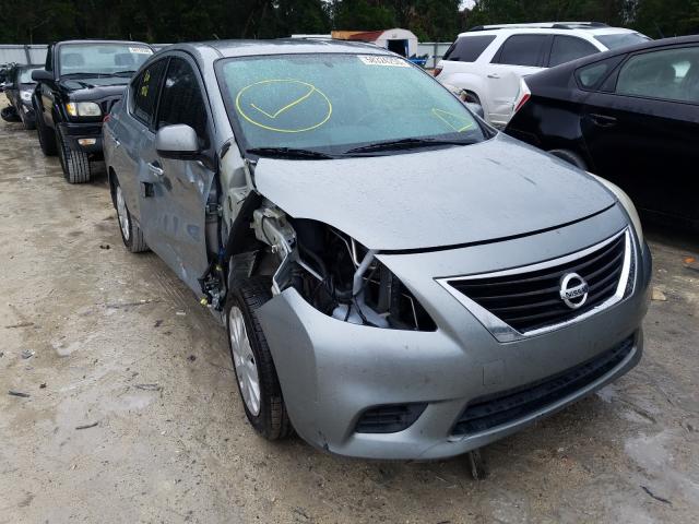 NISSAN VERSA S 2012 3n1cn7ap4cl862571