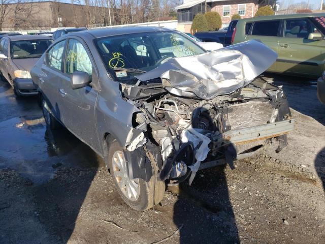 NISSAN VERSA S 2012 3n1cn7ap4cl863526