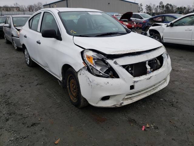 NISSAN VERSA S 2012 3n1cn7ap4cl863624