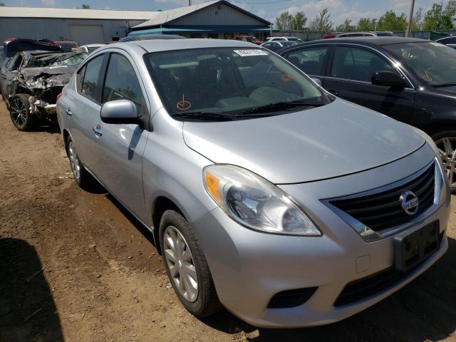 NISSAN VERSA S 2012 3n1cn7ap4cl863705