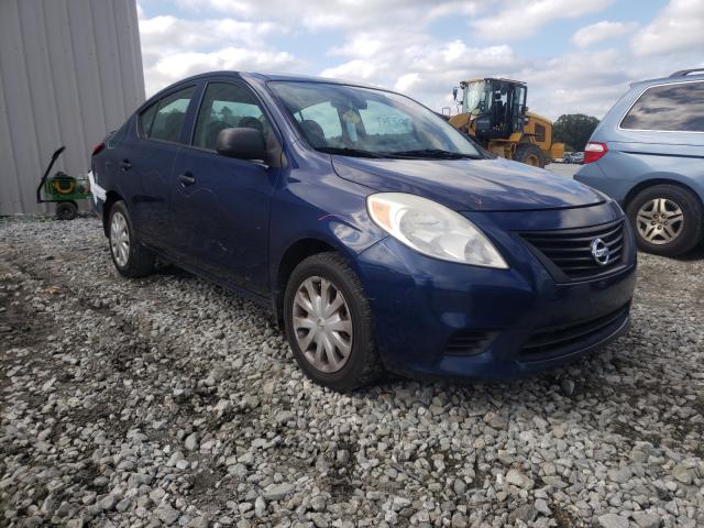 NISSAN VERSA S 2012 3n1cn7ap4cl864191