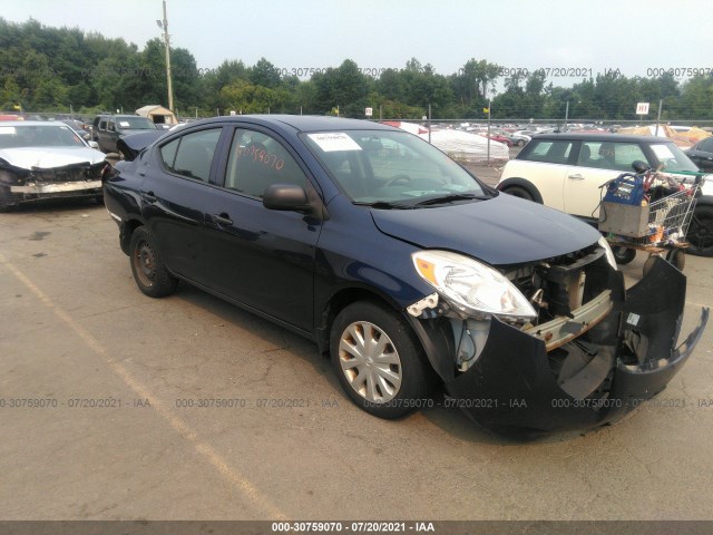 NISSAN VERSA 2012 3n1cn7ap4cl864630