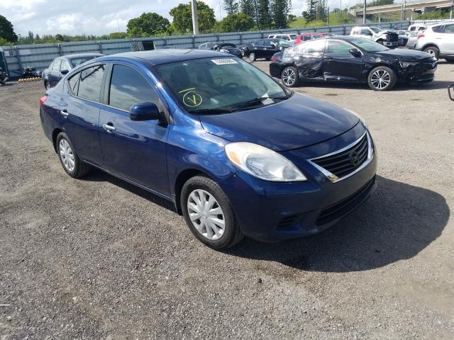 NISSAN VERSA S 2012 3n1cn7ap4cl864658