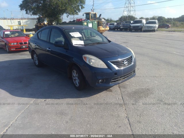 NISSAN VERSA 2012 3n1cn7ap4cl865132