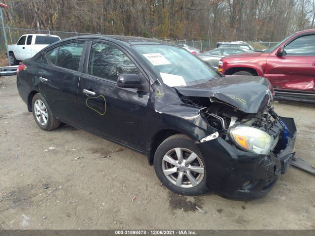 NISSAN VERSA 2012 3n1cn7ap4cl865843