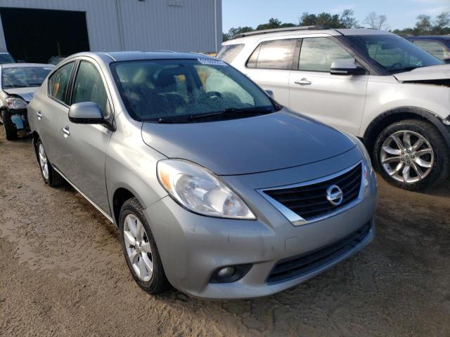 NISSAN VERSA S 2012 3n1cn7ap4cl867138