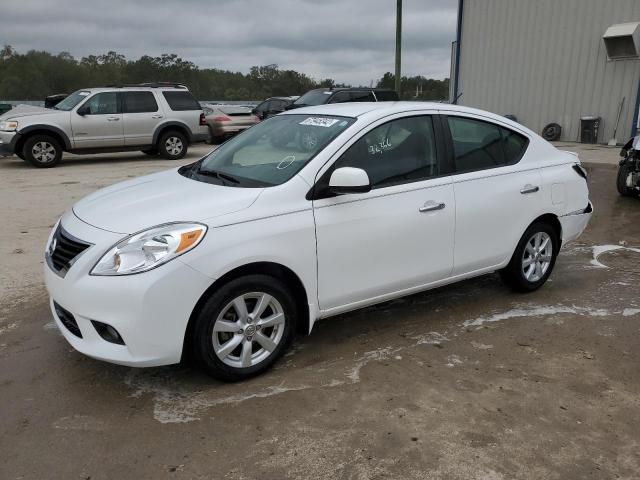 NISSAN VERSA S 2012 3n1cn7ap4cl867169