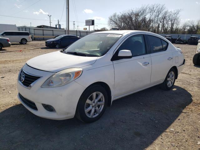 NISSAN VERSA 2012 3n1cn7ap4cl868550