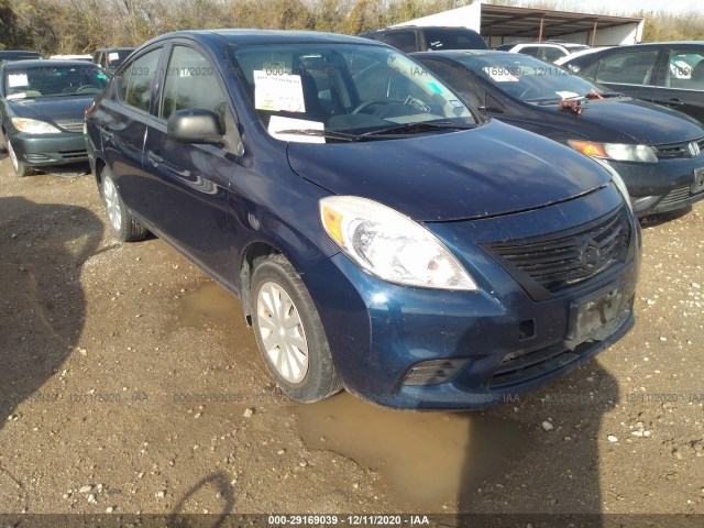 NISSAN VERSA 2012 3n1cn7ap4cl868659