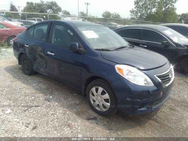 NISSAN VERSA 2012 3n1cn7ap4cl869407