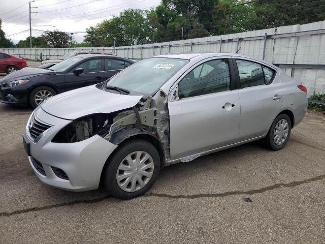 NISSAN VERSA 2012 3n1cn7ap4cl869911