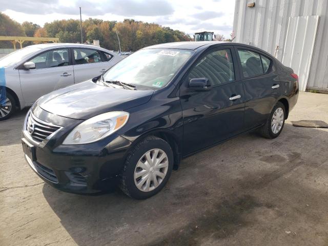 NISSAN VERSA S 2012 3n1cn7ap4cl870024