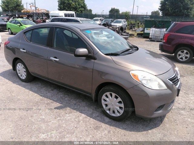 NISSAN VERSA 2012 3n1cn7ap4cl871223