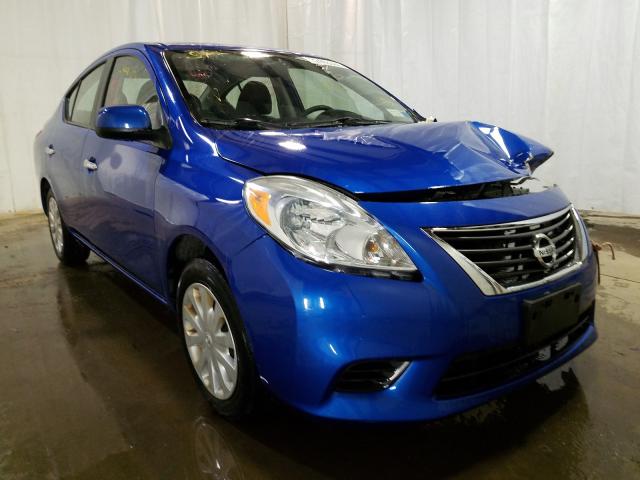 NISSAN VERSA S 2012 3n1cn7ap4cl871948