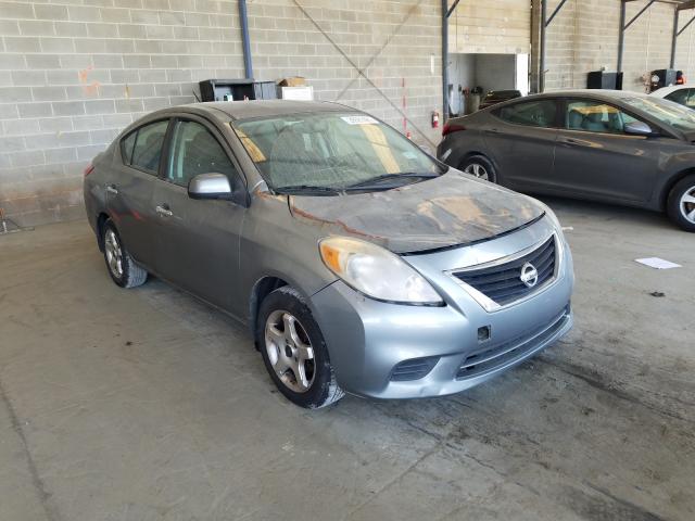 NISSAN VERSA S 2012 3n1cn7ap4cl872422